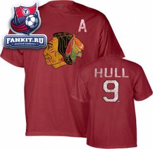 Футболка Чикаго Блэкхокс / t-shirt Chicago Blackhawks