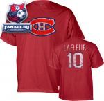 Футболка Монреаль Канадиенс / Guy Lafleur Old Time Hockey NHL Alumni Montreal Canadiens T-Shirt