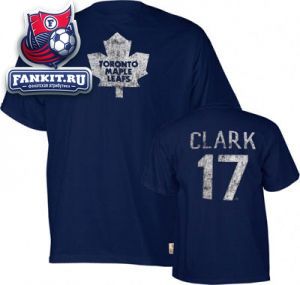 Футболка Торонто Мейпл Лифс / t-shirt Toronto Maple Leafs