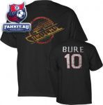 Футболка Ванкувер Кэнакс / Pavel Bure Old Time Hockey NHL Alumni Vancouver Canucks T-Shirt