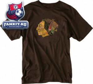 Футболка Чикаго Блэкхокс / t-shirt Chicago Blackhawks