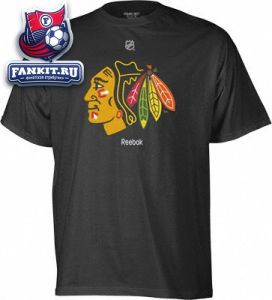 Футболка Чикаго Блэкхокс / t-shirt Chicago Blackhawks