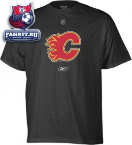 Футболка Калгари Флэймз / t-shirt Calgary Flames