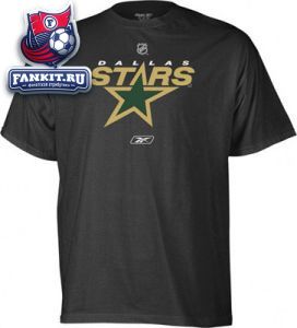 Футболка Даллас Старз / t-shirt Dallas Stars