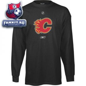 Кофта Калгари Флэймз / jacket Calgary Flames