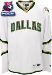 Игровой свитер Даллас Старз / Dallas Stars Reebok Alternate Premier NHL Jersey