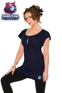 Женская футболка Нью-Йорк Рейнджерс / woman t-shirt New York Rangers
