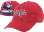 Кепка Вашингтон Кэпиталз Reebok / Washington Capitals Strapback Hat
