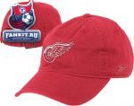 Кепка Детройт Ред Уингз / Detroit Red Wings Red BL Slouch Adjustable Strapback Hat