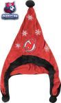 Шапка Нью-Джерси Девилз / New Jersey Devils Holiday Dangle Hat
