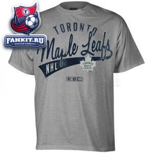 Футболка Торонто Мейпл Лифс / Toronto Maple Leafs T-shirt