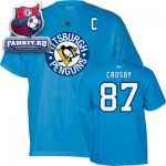 Футболка Питтсбург Пингвинз Кросби Reebok / Pittsburgh Penguins T-Shirt