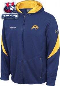 Толстовка Баффало Сейбрз / hooded Buffalo Sabres