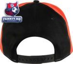 Кепка Филадельфия Флайерз / Philadelphia Flyers New Era Script Wheel Snapback Adjustable Hat