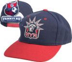 Кепка Нью-Йорк Рейнджерс / New York Rangers Alternate Logo 2-Tone Adjustable Snapback Hat