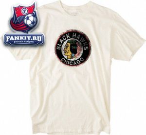 Футболка Чикаго Блэкхокс / t-shirt Chicago Blackhawks