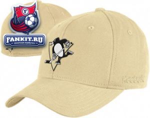 Кепка Питсбург Пингвинз Reebok / Pittsburgh Penguins Hat
