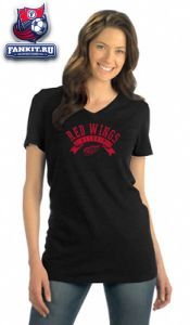 Женская кепка Детройт Ред Уингз / woman hat Dentroit Red Wings