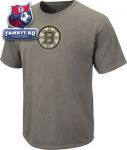 Футболка Бостон Брюинз / Boston Bruins Majestic Big Time Play Pigment Dyed T-Shirt