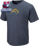 Футболка Баффало Сейбрз / Buffalo Sabres Majestic Big Time Play Pigment Dyed T-Shirt
