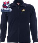 Толстовка Баффало Сейбрз / Buffalo Sabres Sleet Full Zip Fleece Jacket