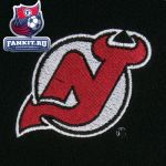 Кофта Нью-Джерси Девилз / New Jersey Devils Sleet Full Zip Fleece Jacket