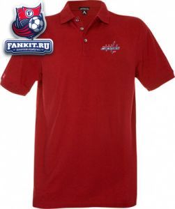 Футболка поло Вашингтон Кэпиталз / Washington Capitals Polo Shirt