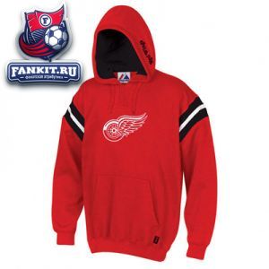 Толстовка Детройт Ред Уингз / hoodie Detroit Red Wings