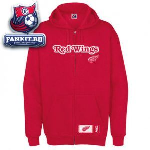 Толстовка Детройт Ред Уингз / shirt Detroit Red Wings