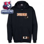 Толстовка Филадельфия Флайерз / Philadelphia Flyers Classic Heavyweight Full Zip Hooded Fleece Jacket