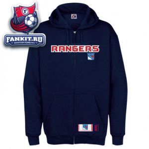 Толстовка Нью-Йорк Рейнджерс / hoody New York Rangers