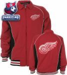 Куртка Детройт Ред Уингз / Detroit Red Wings Full Zip Microfiber Jacket