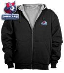 Куртка Колорадо Эвеланш / Colorado Avalanche Craftsman Zip Front Hooded Jacket
