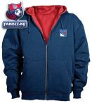 Куртка Нью-Йорк Рейнджерс / New York Rangers Craftsman Zip Front Hooded Jacket