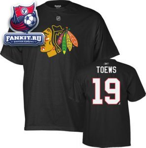 Футболка Чикаго Блэкхокс / t-shirt Chicago Blackhawks