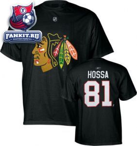 Футболка Чикаго Блэкхокс / t-shirt Chicago Blackhawks