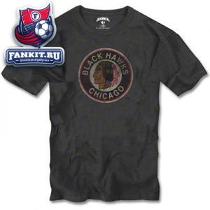 Футболка Чикаго Блэкхокс / t-shirt Chicago Blackhawks