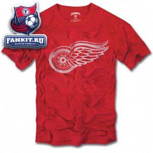 Футболка Детройт Ред Уингз / t-shirt Detroit Red Wings