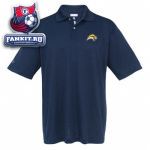 Поло Баффало Сейбрз / Buffalo Sabres Navy Desert Dry Control Polo Shirt