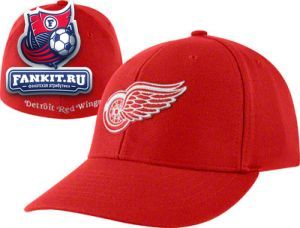 Кепка Детройт Ред Уингз  / hat Dentroit Red Wings
