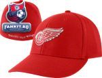 Кепка Детройт Ред Уингз / Detroit Red Wings Bullpen Closer '47 Brand Structured Stretch Fit Hat