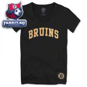 Женская футболка Бостон Брюинз / woman t-shirt Boston Bruins