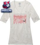 Футболка Вашингтон Кэпиталз / Washington Capitals T-Shirt