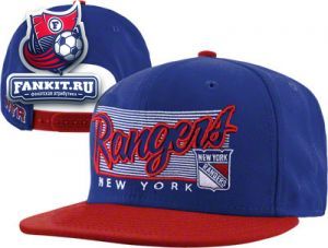 Кепка Нью-Йорк Рейнджерс / cap New York Rangers