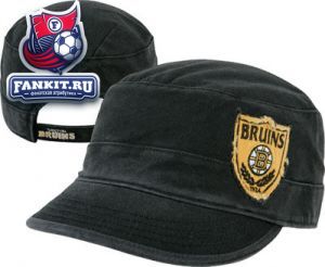 Женская кепка Бостон Брюинз / woman cap Boston Bruins