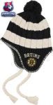 Женская шапка Бостон Брюинз / Boston Bruins Women's '47 Brand Sherpette Cable Knit Hat