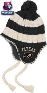Женская шапка Филадельфия Флайерз / woman hat Philadelphia Flyers