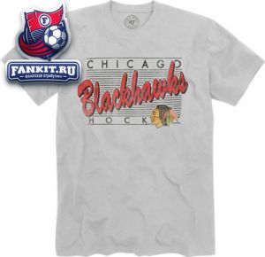 Футболка Чикаго Блэкхокс / t-shirt Chicago Blackhawks