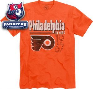 Футболка Филадельфия Флайерз / t-shirt Philadelphia Flyers