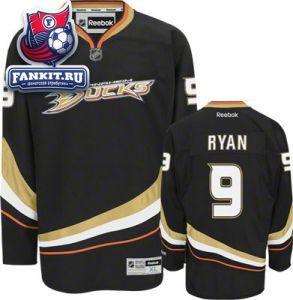 Игровой свитер Анахайм Дакс Райан Reebok / Anaheim Ducks Jersey
